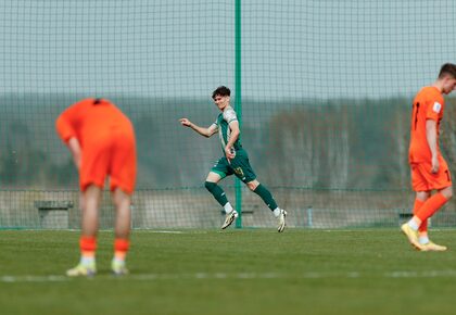 KGHM Zagłębie II Lubin - Olimpia Elbląg | FOTO