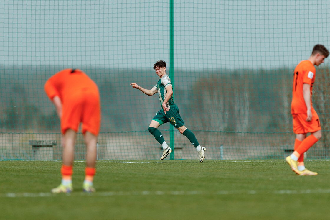 KGHM Zagłębie II Lubin - Olimpia Elbląg | FOTO