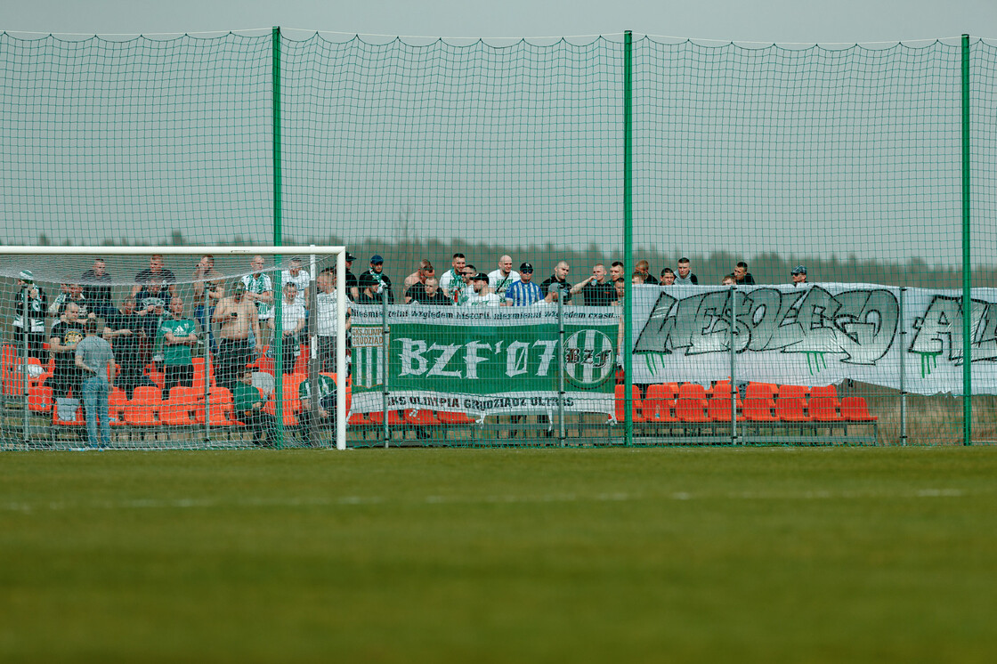 KGHM Zagłębie II Lubin - Olimpia Elbląg | FOTO