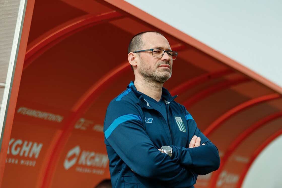 KGHM Zagłębie II Lubin - Olimpia Elbląg | FOTO KGHM Zagłębie II Lubin - Olimpia Elbląg | FOTO