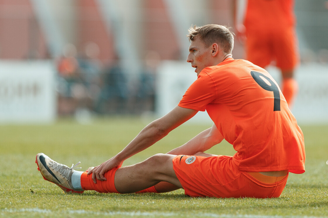 KGHM Zagłębie II Lubin - Olimpia Elbląg | FOTO KGHM Zagłębie II Lubin - Olimpia Elbląg | FOTO