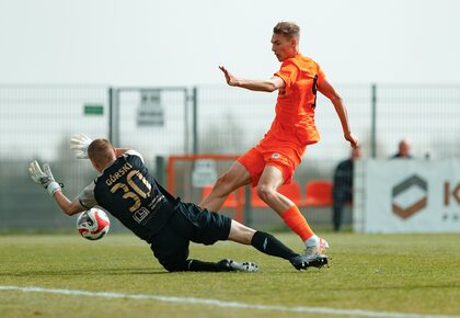 KGHM Zagłębie II Lubin - Olimpia Elbląg | FOTO