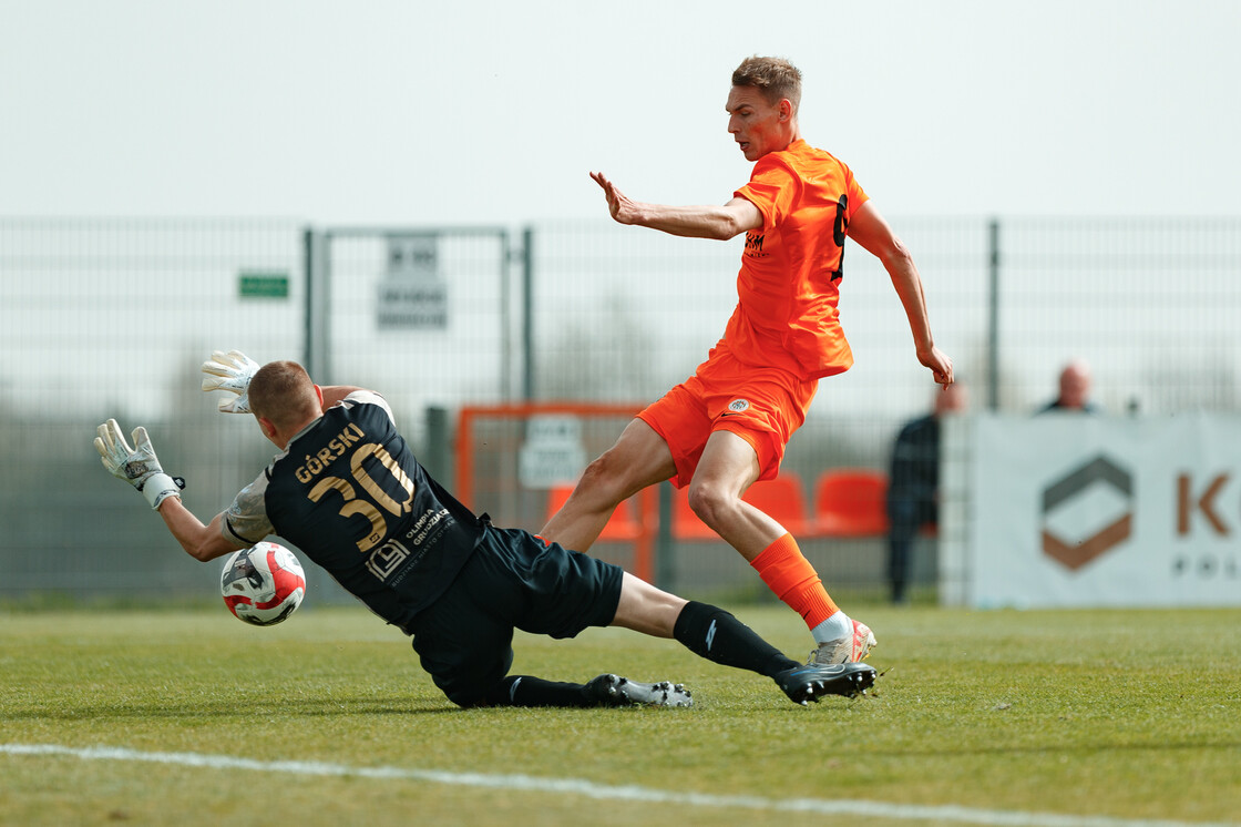 KGHM Zagłębie II Lubin - Olimpia Elbląg | FOTO KGHM Zagłębie II Lubin - Olimpia Elbląg | FOTO