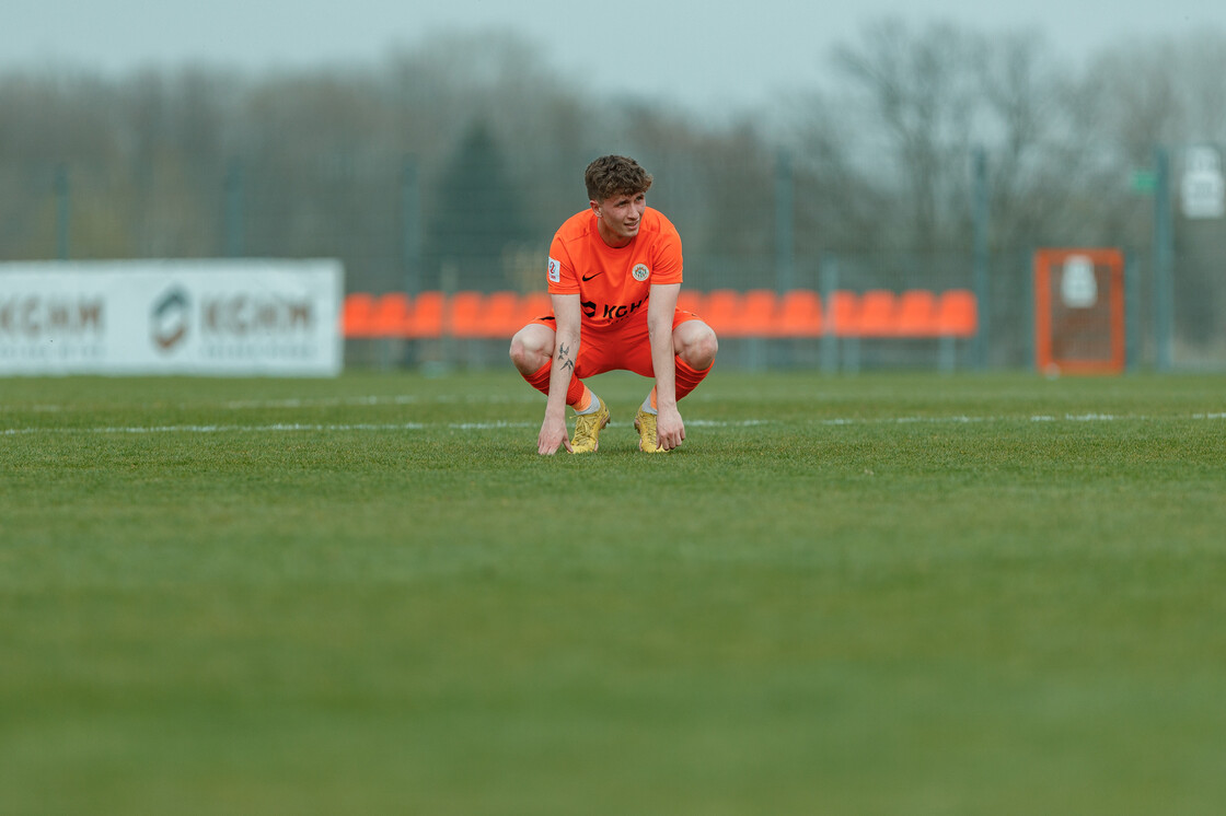 KGHM Zagłębie II Lubin - Olimpia Elbląg | FOTO