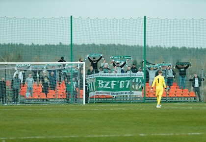 KGHM Zagłębie II Lubin - Olimpia Elbląg | FOTO