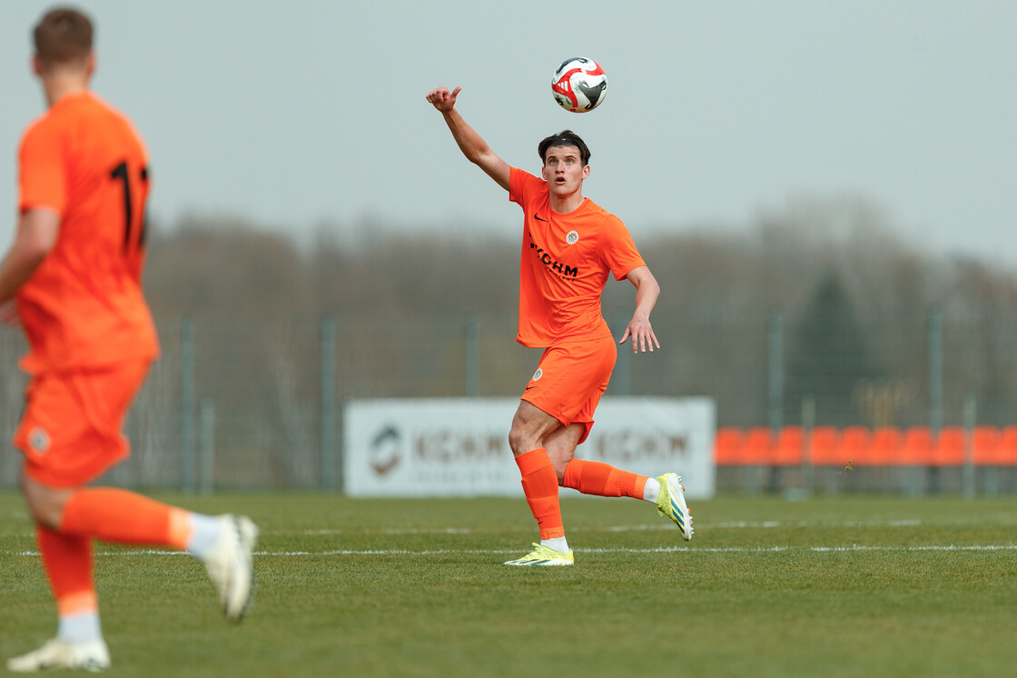 KGHM Zagłębie II Lubin - Olimpia Elbląg | FOTO KGHM Zagłębie II Lubin - Olimpia Elbląg | FOTO