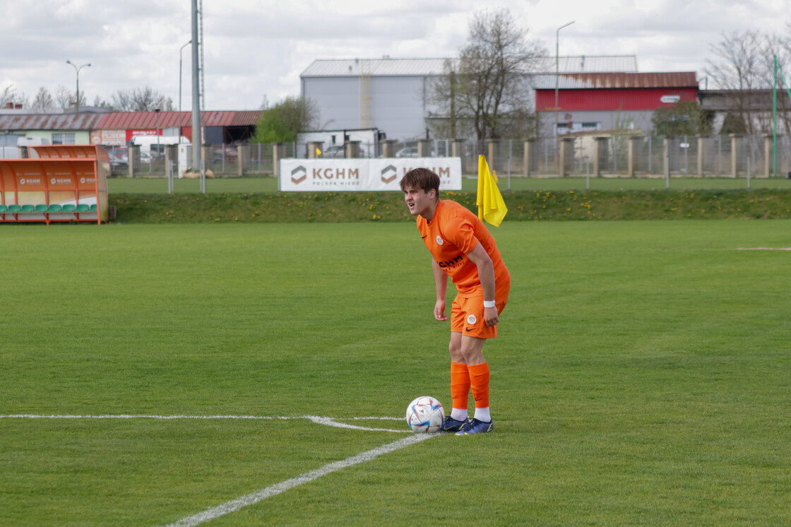 CLJ U-19: Zagłębie Lubin - Cracovia | Foto CLJ U-19: Zagłębie Lubin - Cracovia | Foto