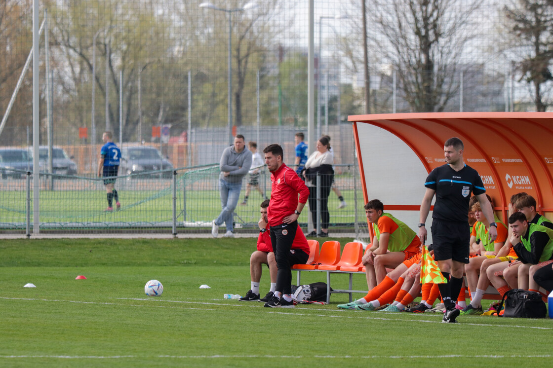 CLJ U-19: Zagłębie Lubin - Cracovia | Foto CLJ U-19: Zagłębie Lubin - Cracovia | Foto