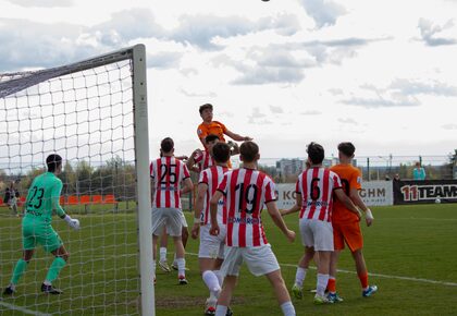 CLJ U-19: Zagłębie Lubin - Cracovia | Foto