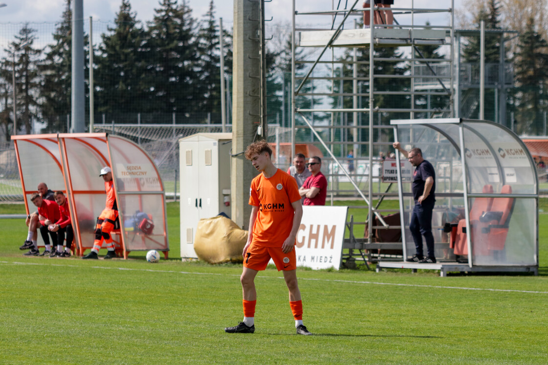 CLJ U-19: Zagłębie Lubin - Cracovia | Foto CLJ U-19: Zagłębie Lubin - Cracovia | Foto
