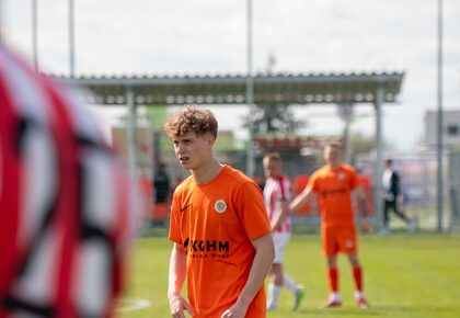CLJ U-19: Zagłębie Lubin - Cracovia | Foto