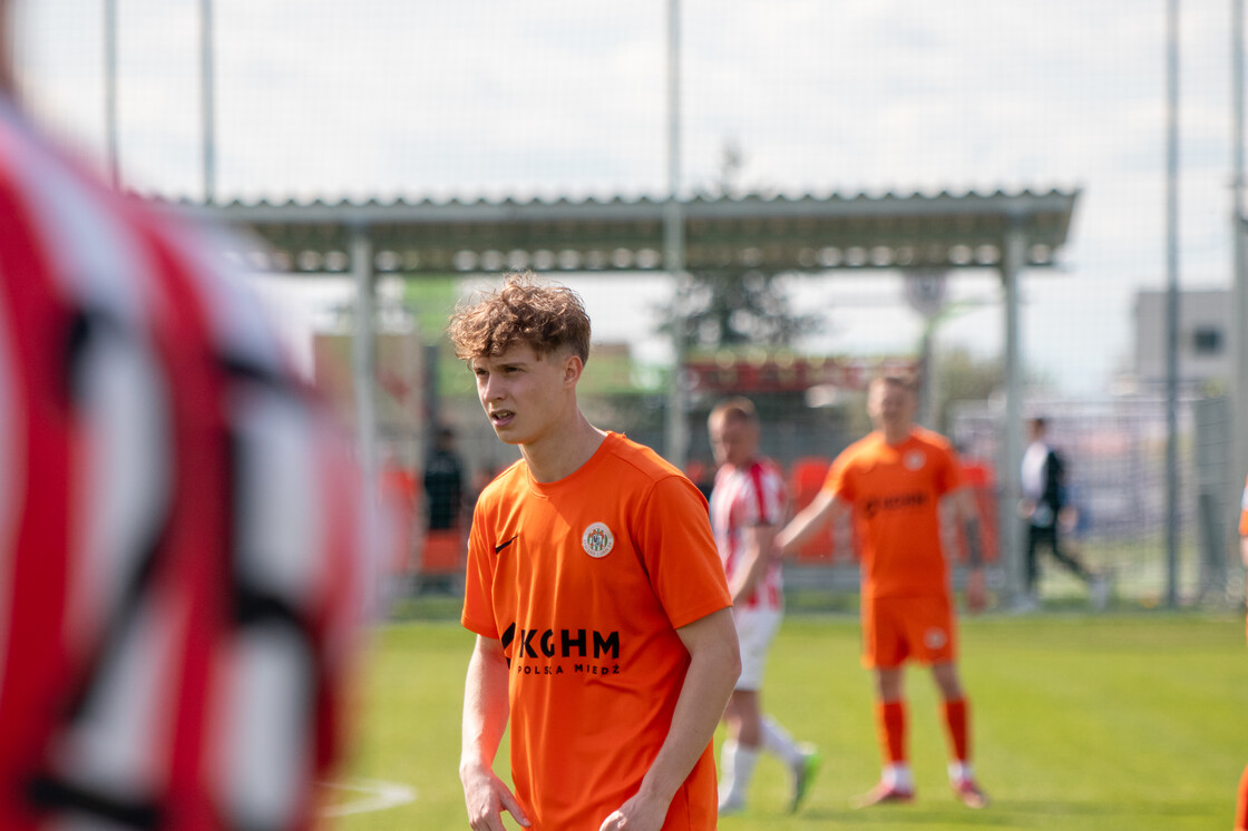 CLJ U-19: Zagłębie Lubin - Cracovia | Foto CLJ U-19: Zagłębie Lubin - Cracovia | Foto