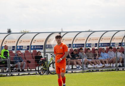 CLJ U-19: Zagłębie Lubin - Cracovia | Foto