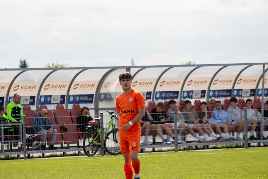 CLJ U-19: Zagłębie Lubin - Cracovia | Foto CLJ U-19: Zagłębie Lubin - Cracovia | Foto