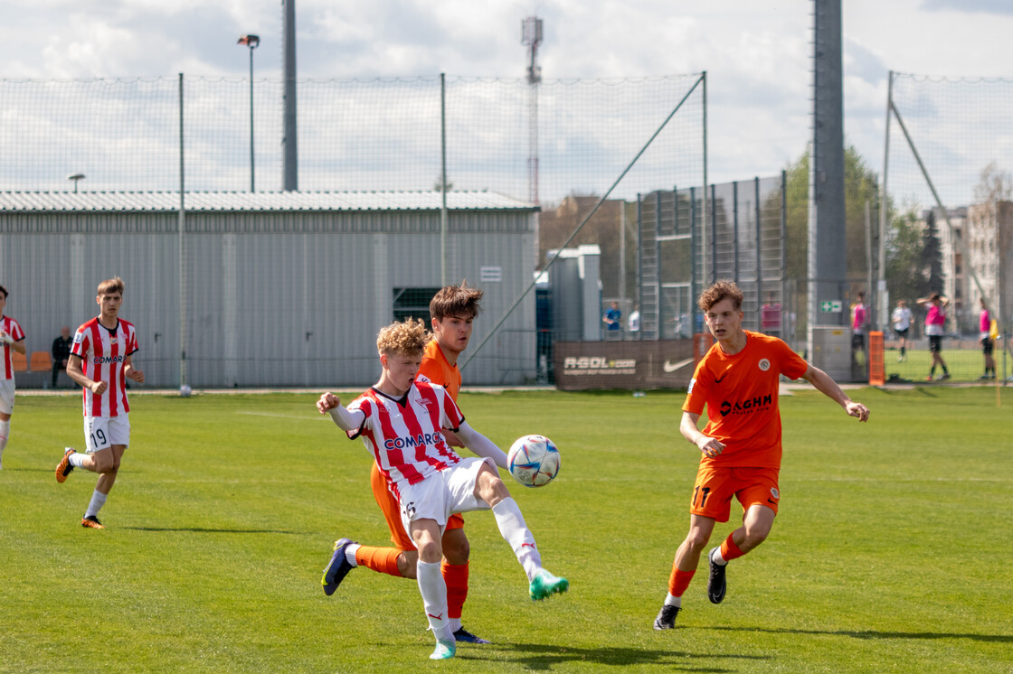 CLJ U-19: Zagłębie Lubin - Cracovia | Foto CLJ U-19: Zagłębie Lubin - Cracovia | Foto
