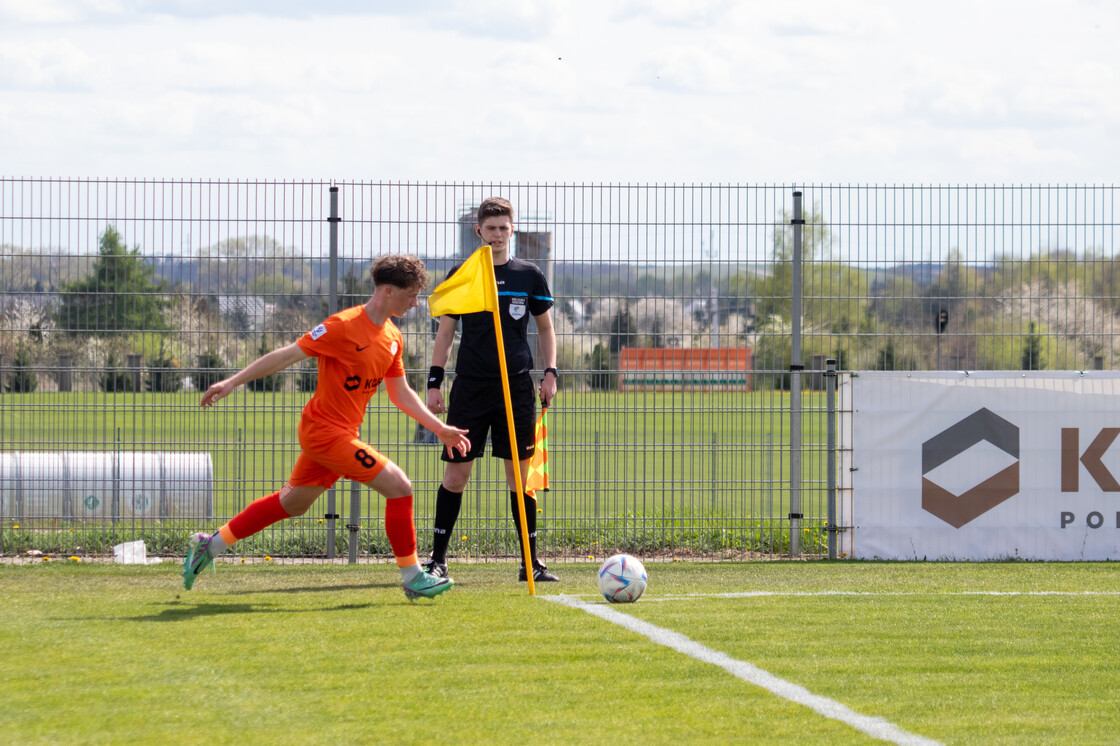 CLJ U-19: Zagłębie Lubin - Cracovia | Foto CLJ U-19: Zagłębie Lubin - Cracovia | Foto