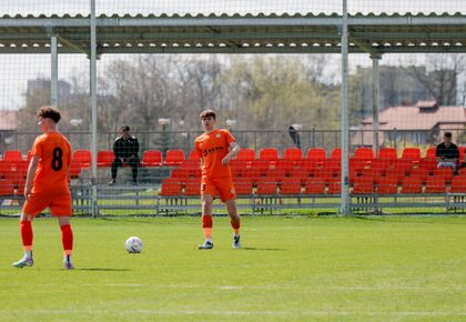 CLJ U-19: Zagłębie Lubin - Cracovia | Foto