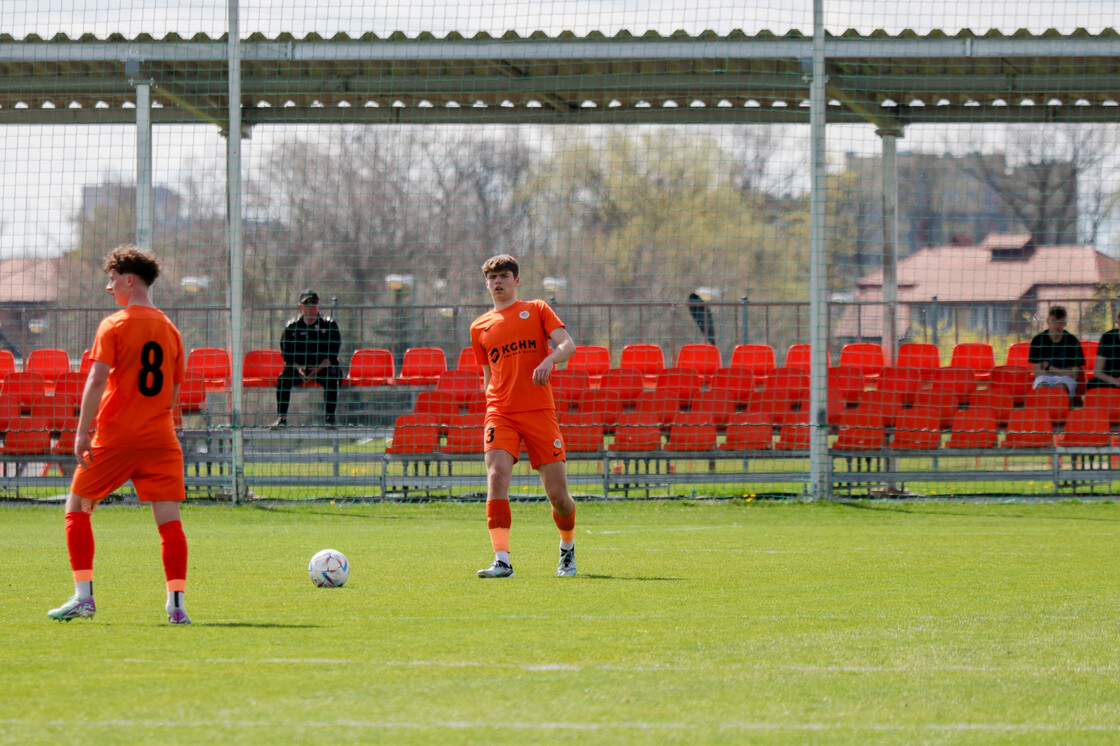 CLJ U-19: Zagłębie Lubin - Cracovia | Foto CLJ U-19: Zagłębie Lubin - Cracovia | Foto