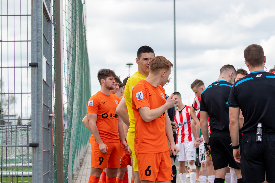 CLJ U-19: Zagłębie Lubin - Cracovia | Foto CLJ U-19: Zagłębie Lubin - Cracovia | Foto