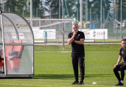 CLJ U-19: Zagłębie Lubin - Cracovia | Foto