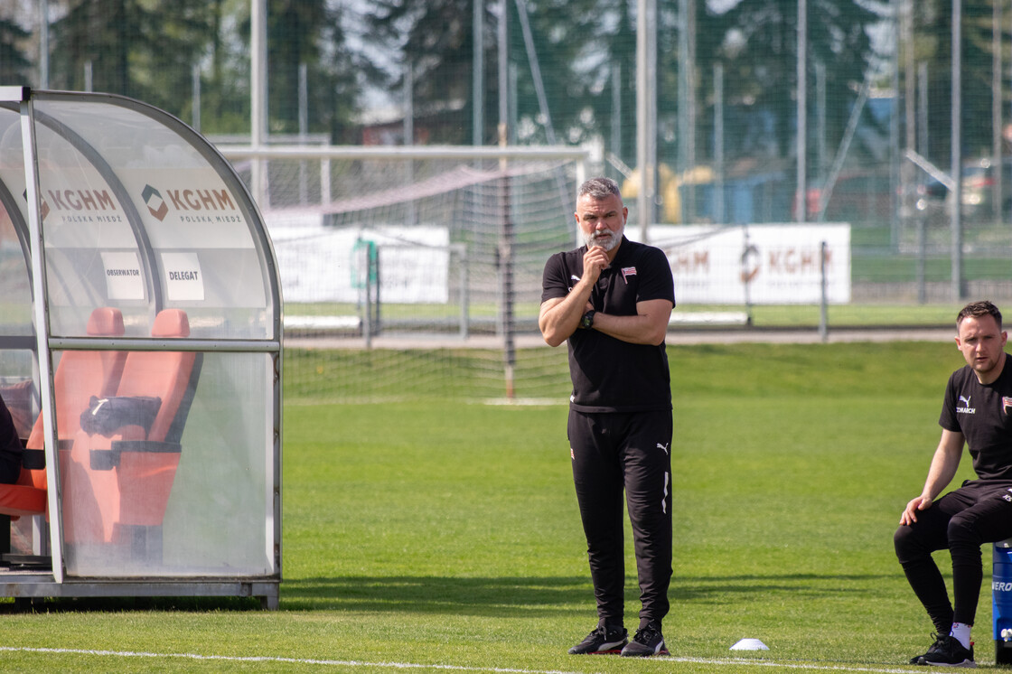 CLJ U-19: Zagłębie Lubin - Cracovia | Foto CLJ U-19: Zagłębie Lubin - Cracovia | Foto