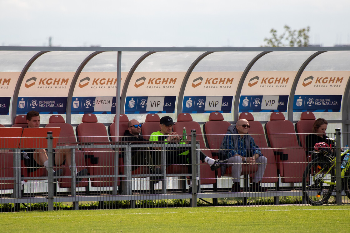CLJ U-19: Zagłębie Lubin - Cracovia | Foto CLJ U-19: Zagłębie Lubin - Cracovia | Foto