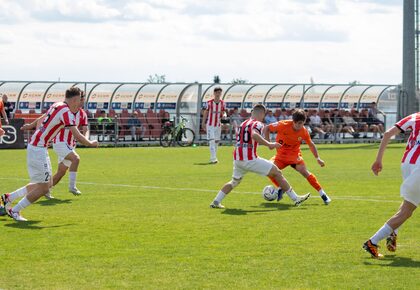 CLJ U-19: Zagłębie Lubin - Cracovia | Foto