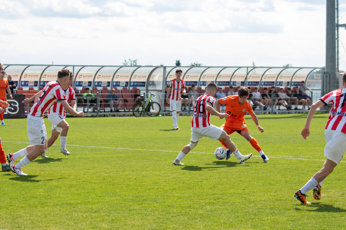 CLJ U-19: Zagłębie Lubin - Cracovia | Foto CLJ U-19: Zagłębie Lubin - Cracovia | Foto
