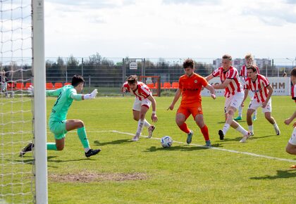 CLJ U-19: Zagłębie Lubin - Cracovia | Foto