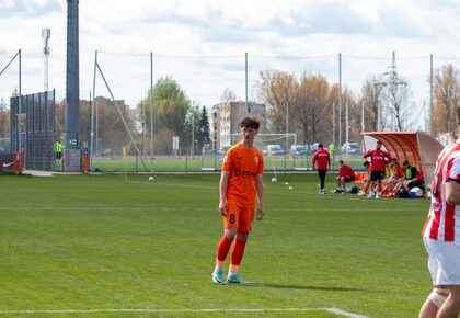 CLJ U-19: Zagłębie Lubin - Cracovia | Foto