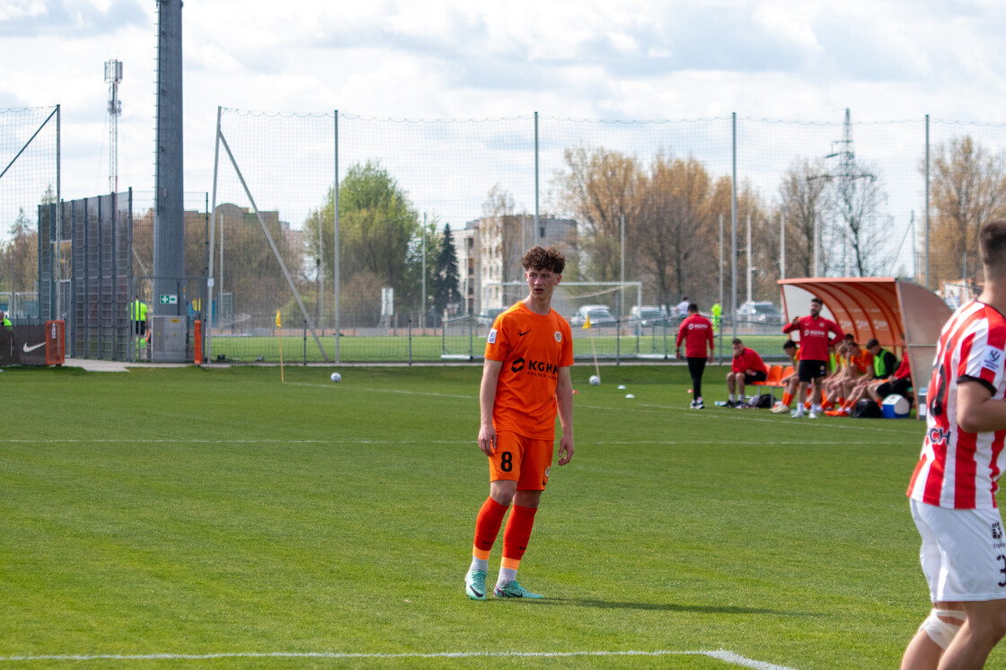 CLJ U-19: Zagłębie Lubin - Cracovia | Foto CLJ U-19: Zagłębie Lubin - Cracovia | Foto