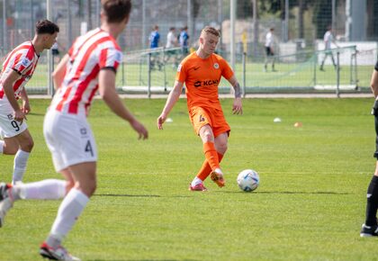 CLJ U-19: Zagłębie Lubin - Cracovia | Foto