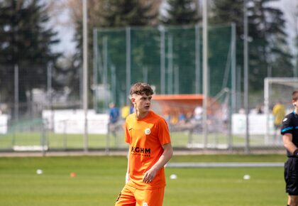 CLJ U-19: Zagłębie Lubin - Cracovia | Foto