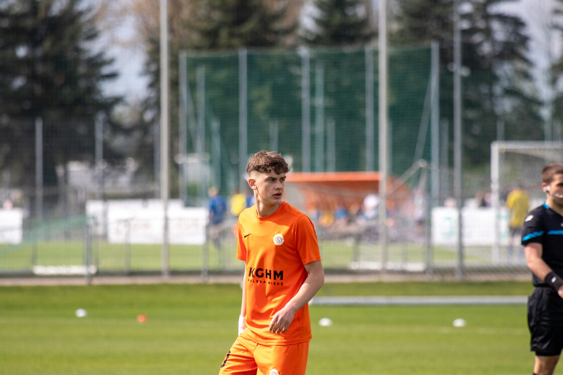 CLJ U-19: Zagłębie Lubin - Cracovia | Foto CLJ U-19: Zagłębie Lubin - Cracovia | Foto
