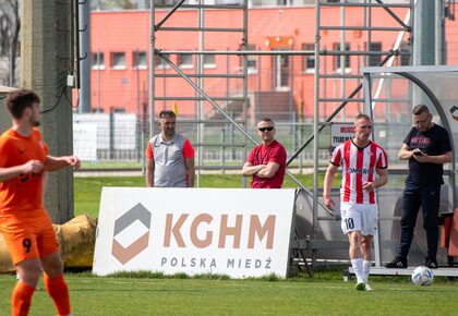 CLJ U-19: Zagłębie Lubin - Cracovia | Foto