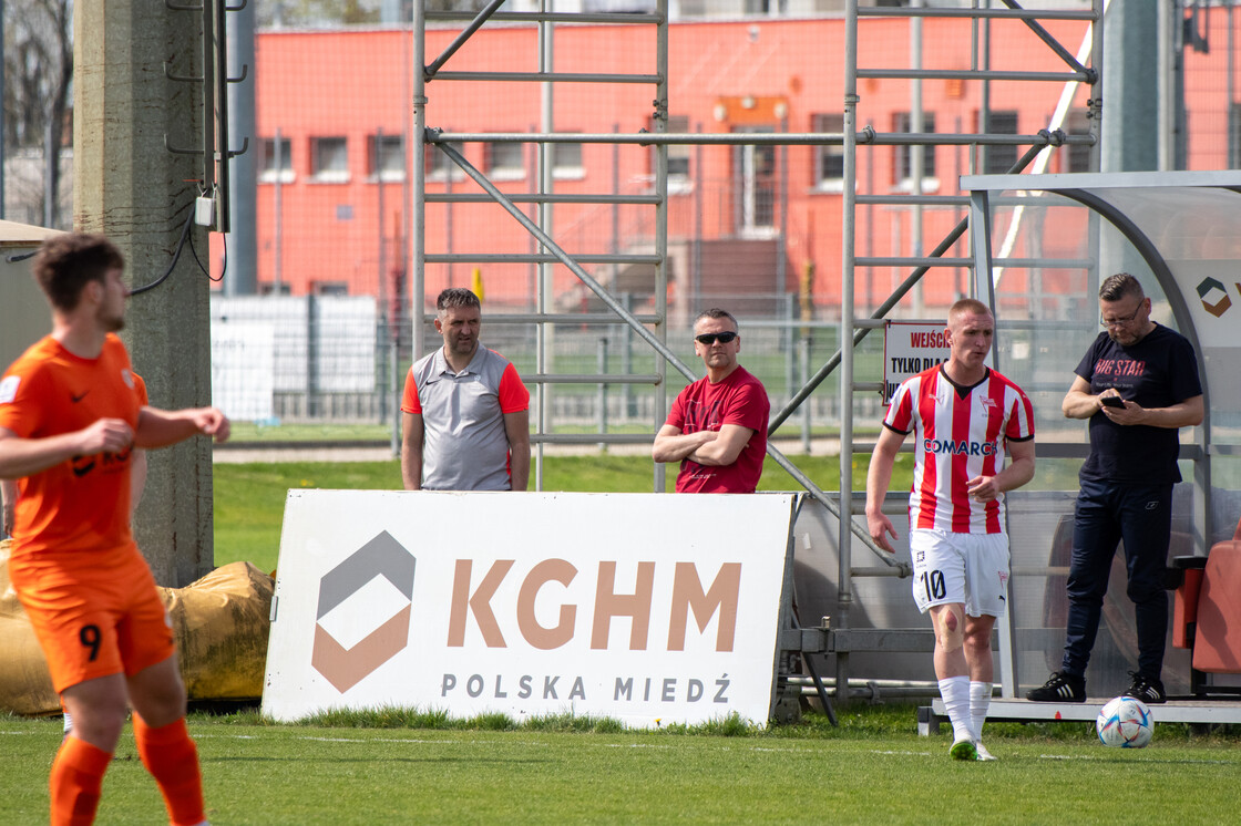 CLJ U-19: Zagłębie Lubin - Cracovia | Foto CLJ U-19: Zagłębie Lubin - Cracovia | Foto