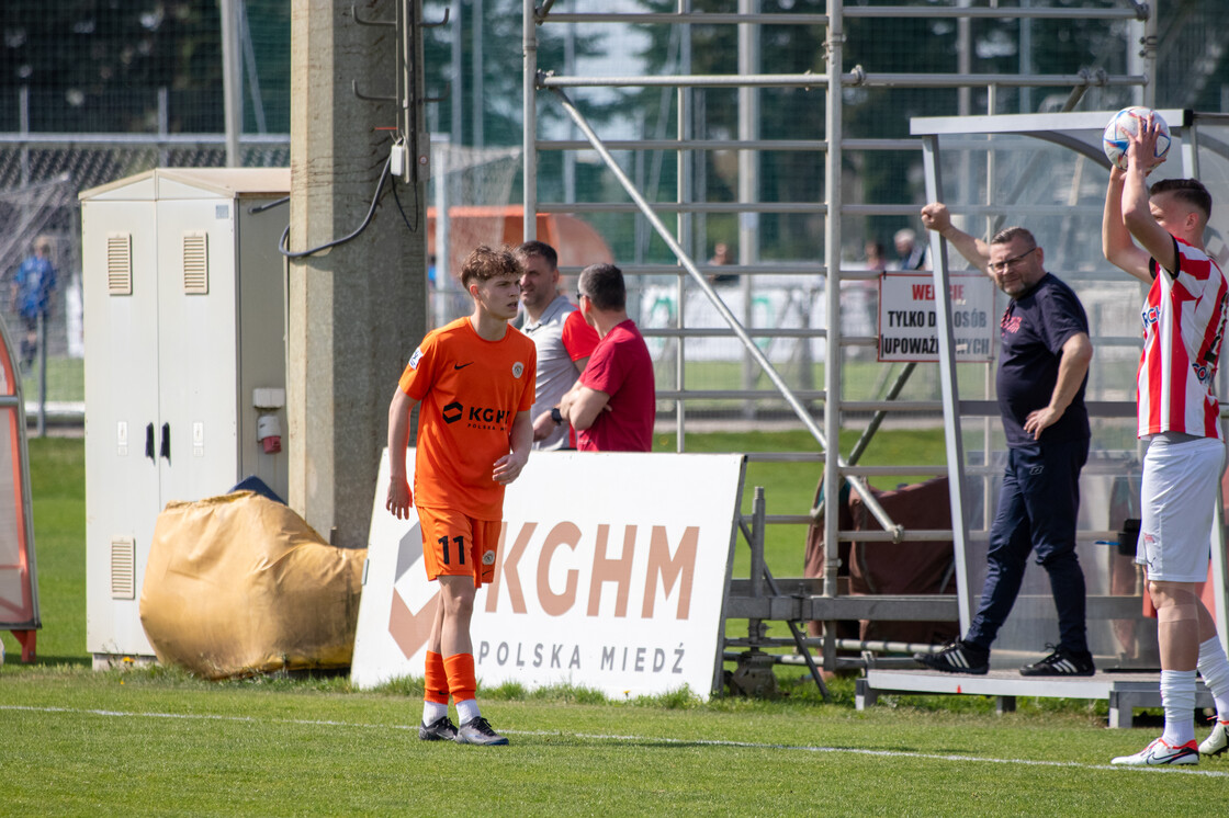 CLJ U-19: Zagłębie Lubin - Cracovia | Foto CLJ U-19: Zagłębie Lubin - Cracovia | Foto