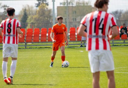 CLJ U-19: Zagłębie Lubin - Cracovia | Foto