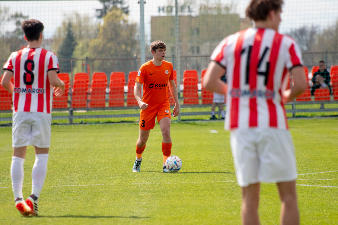 CLJ U-19: Zagłębie Lubin - Cracovia | Foto CLJ U-19: Zagłębie Lubin - Cracovia | Foto