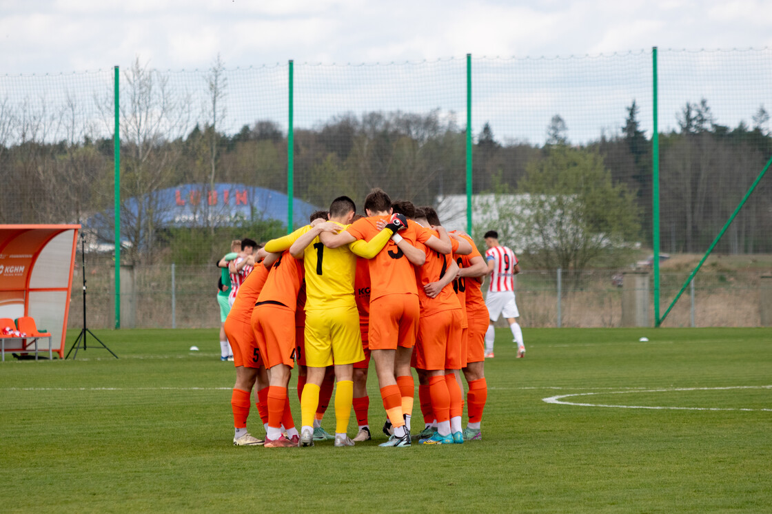 CLJ U-19: Zagłębie Lubin - Cracovia | Foto CLJ U-19: Zagłębie Lubin - Cracovia | Foto