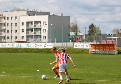 CLJ U-19: Zagłębie Lubin - Cracovia | Foto