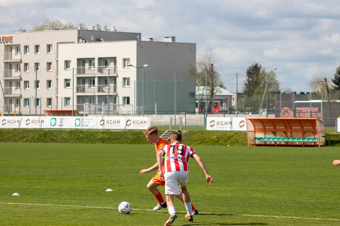 CLJ U-19: Zagłębie Lubin - Cracovia | Foto CLJ U-19: Zagłębie Lubin - Cracovia | Foto