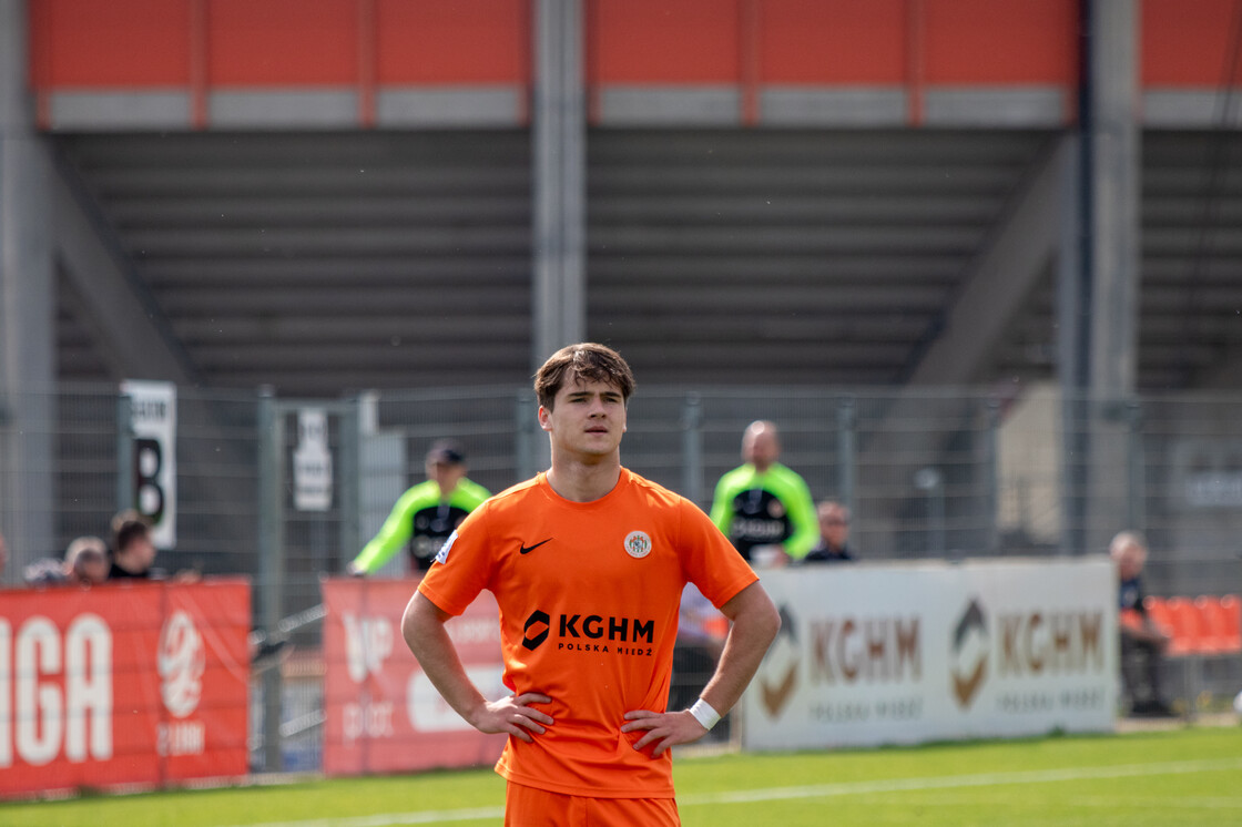 CLJ U-19: Zagłębie Lubin - Cracovia | Foto CLJ U-19: Zagłębie Lubin - Cracovia | Foto