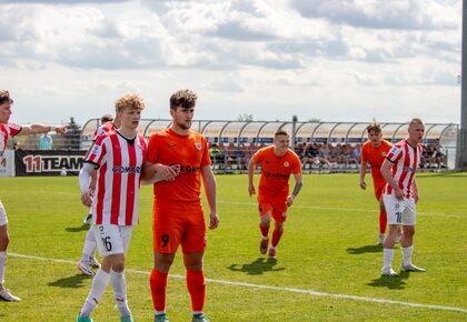CLJ U-19: Zagłębie Lubin - Cracovia | Foto