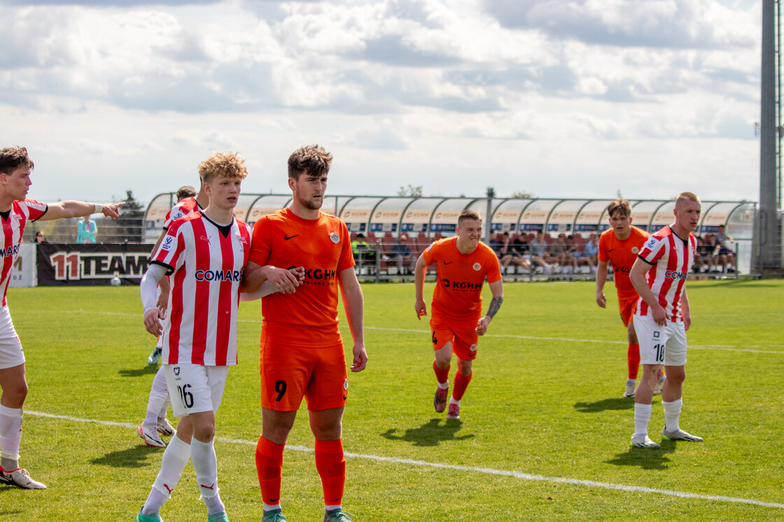 CLJ U-19: Zagłębie Lubin - Cracovia | Foto CLJ U-19: Zagłębie Lubin - Cracovia | Foto