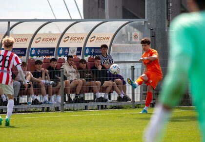 CLJ U-19: Zagłębie Lubin - Cracovia | Foto