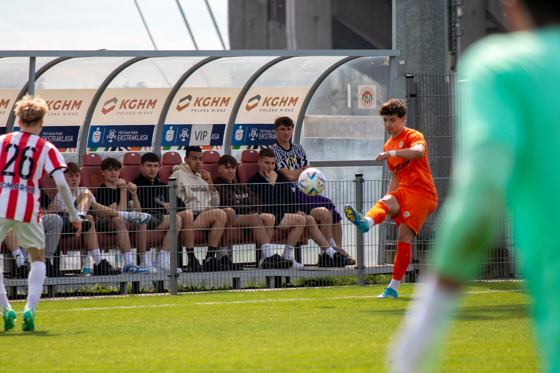 CLJ U-19: Zagłębie Lubin - Cracovia | Foto CLJ U-19: Zagłębie Lubin - Cracovia | Foto