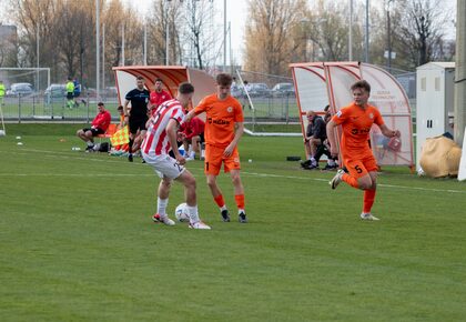 CLJ U-19: Zagłębie Lubin - Cracovia | Foto