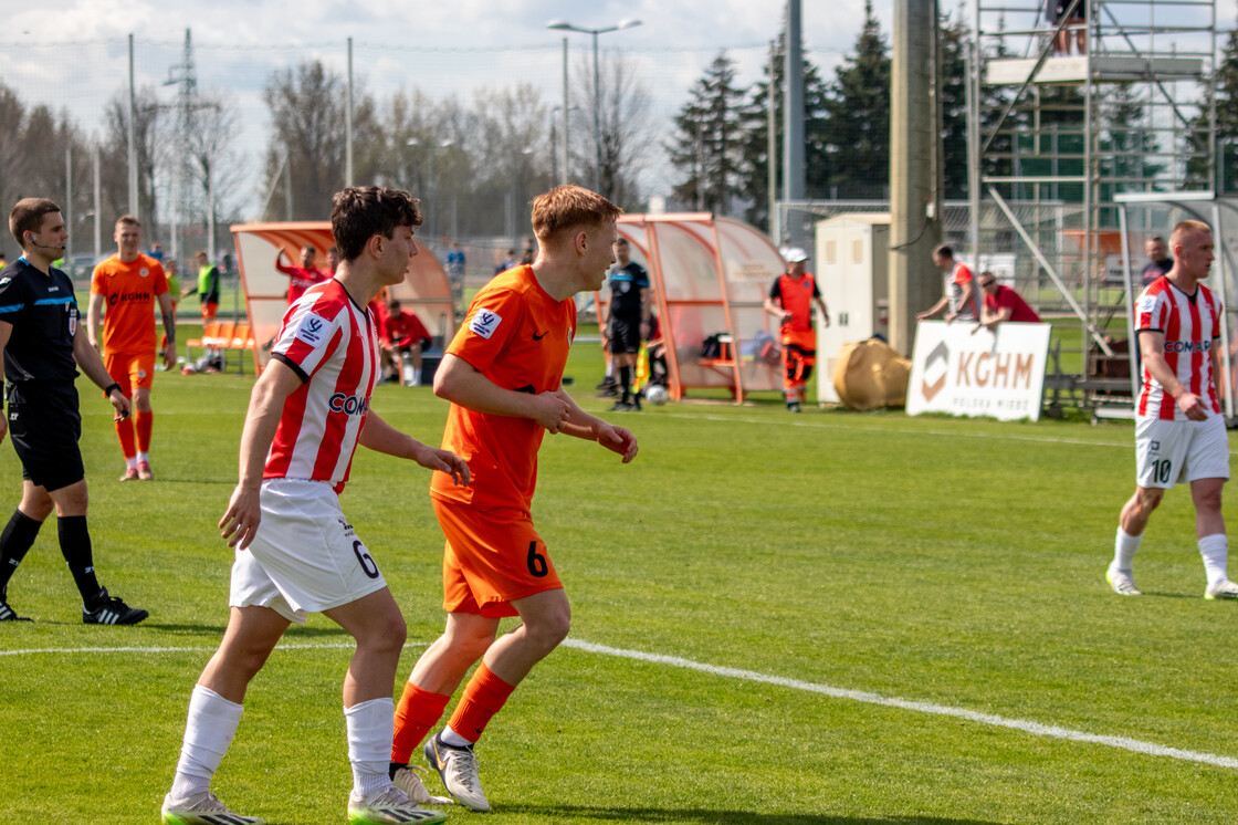 CLJ U-19: Zagłębie Lubin - Cracovia | Foto CLJ U-19: Zagłębie Lubin - Cracovia | Foto