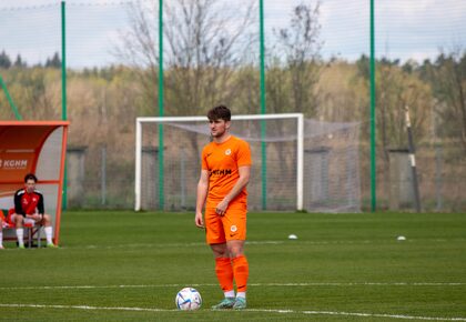 CLJ U-19: Zagłębie Lubin - Cracovia | Foto